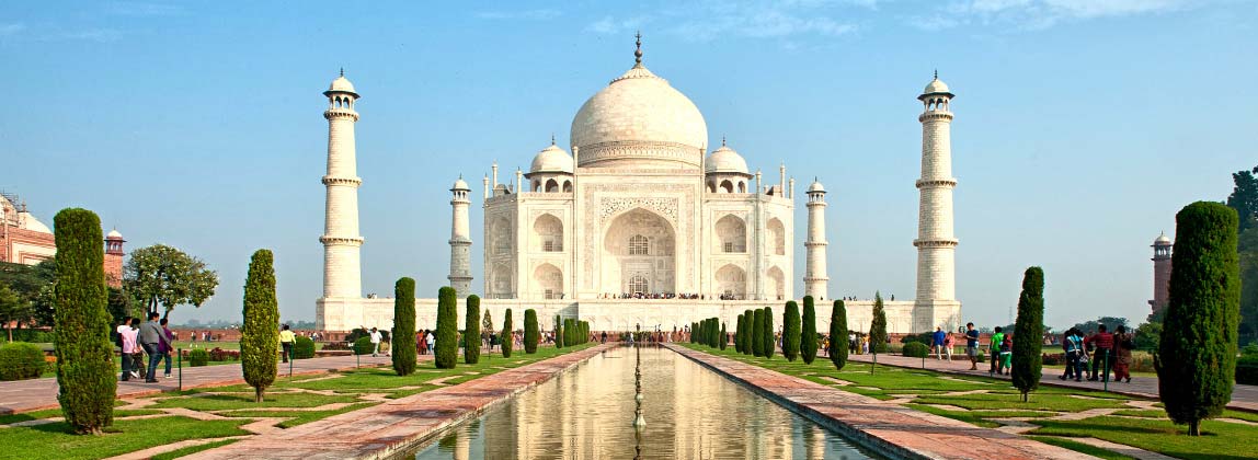 Information about Agra City