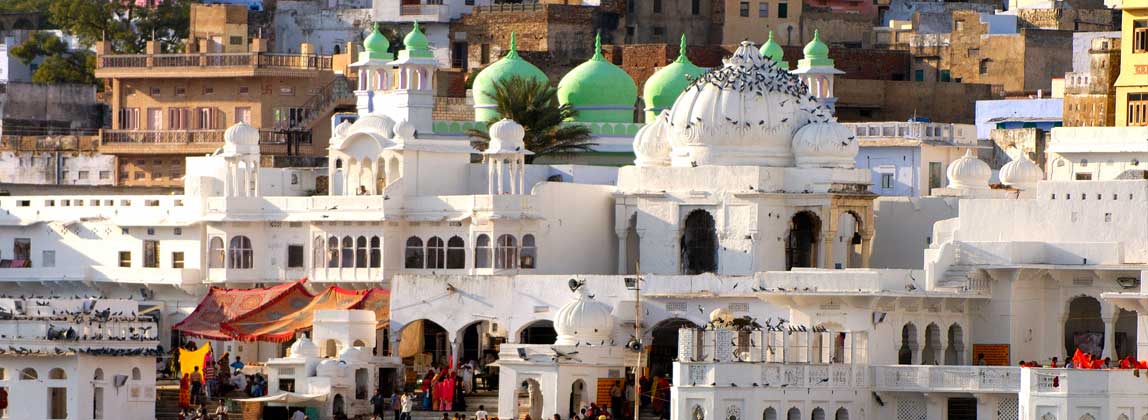 Information about Ajmer