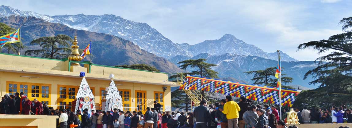 Information about Dharamsala