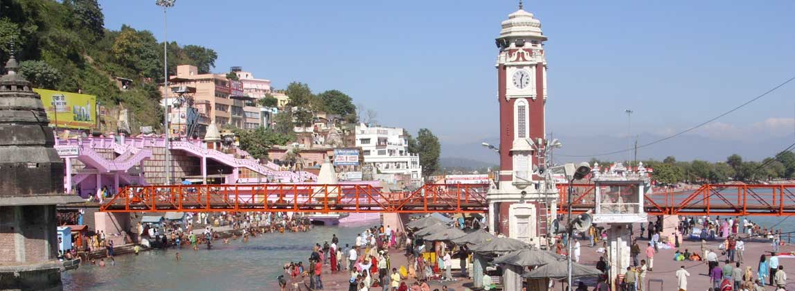 Information about Haridwar