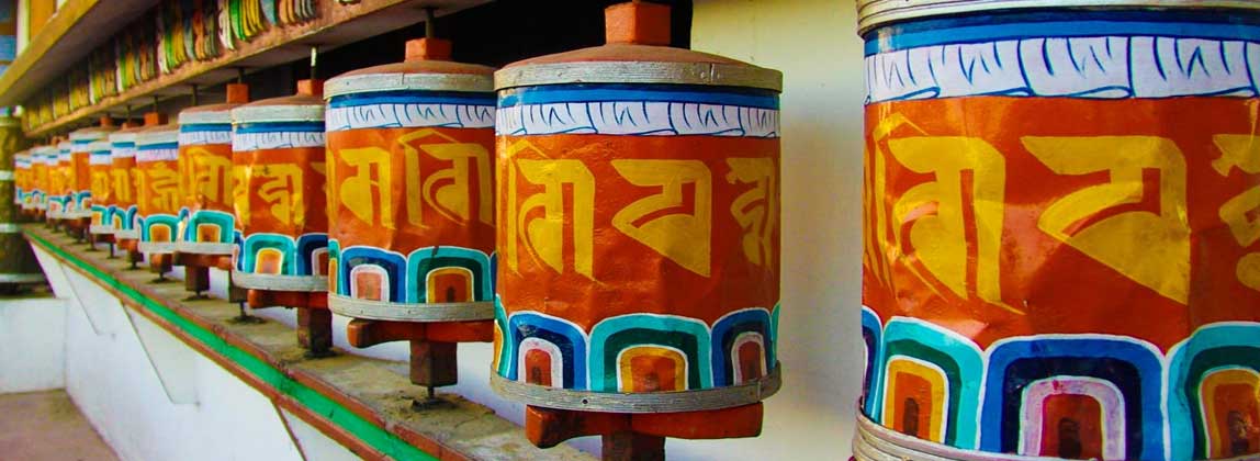 Information about Kalimpong