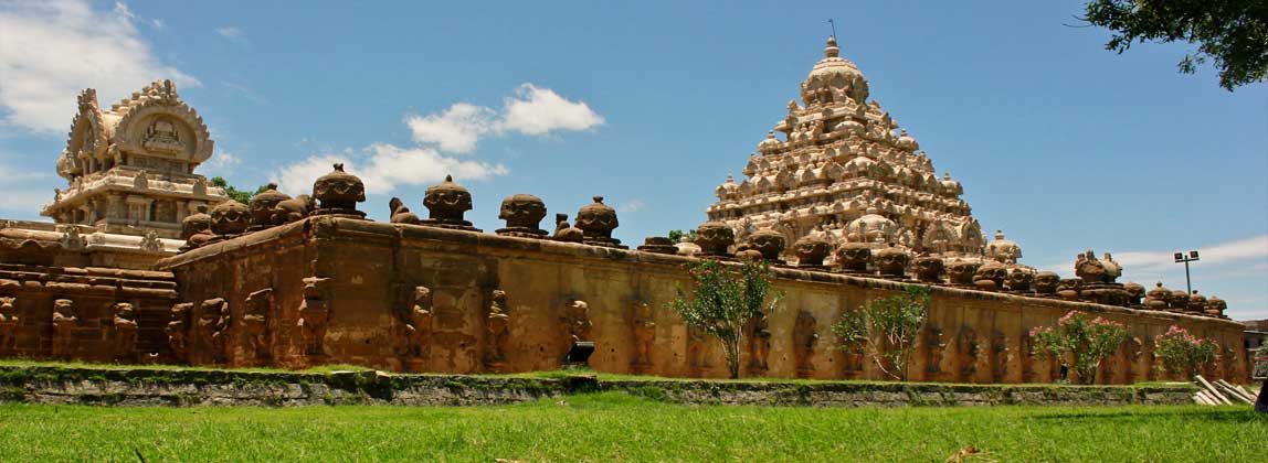 Information about Kanchipuram