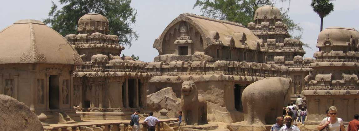Information about Mahabalipuram