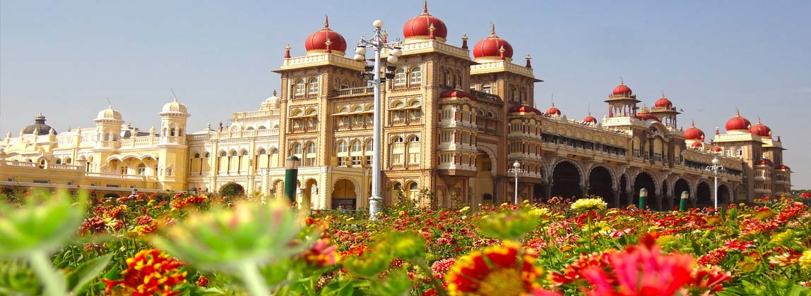 Information about Mysore