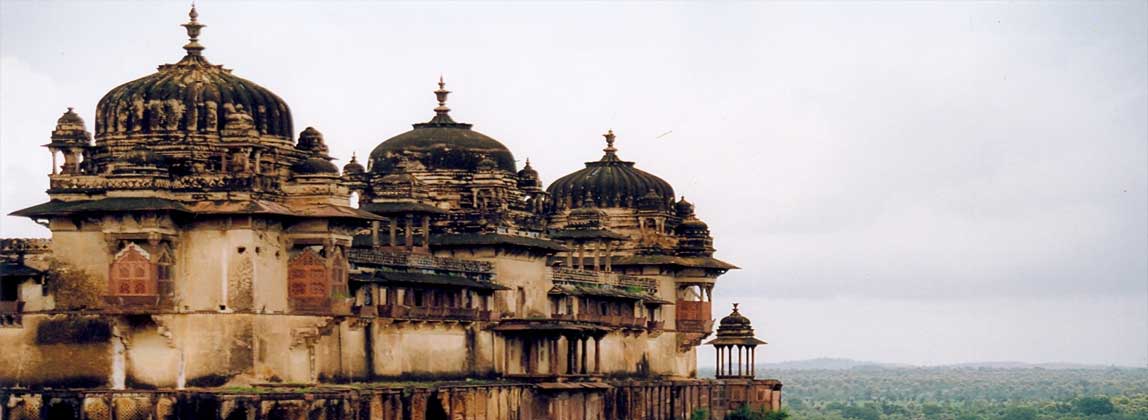 Information about Orchha