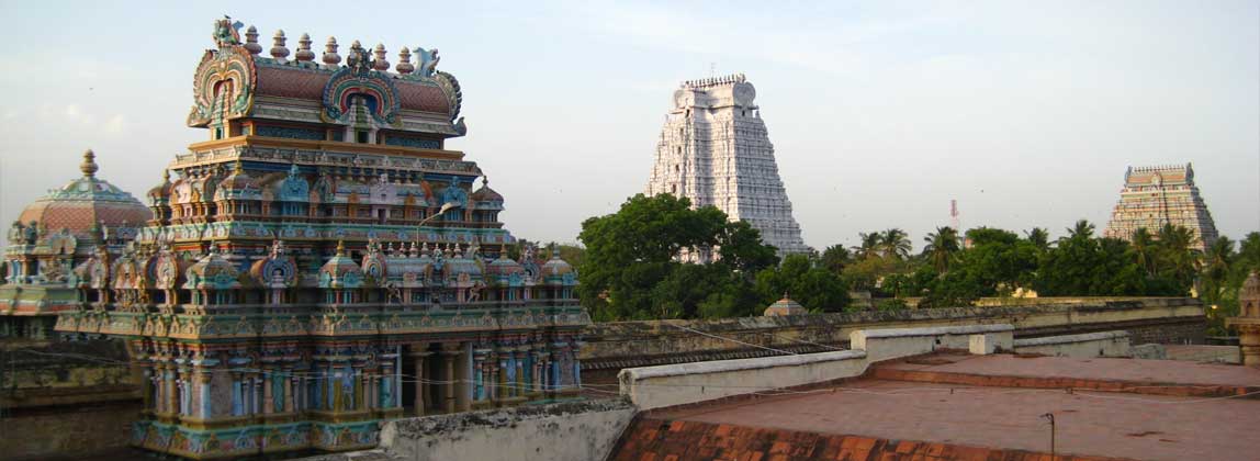 Information about Trichy