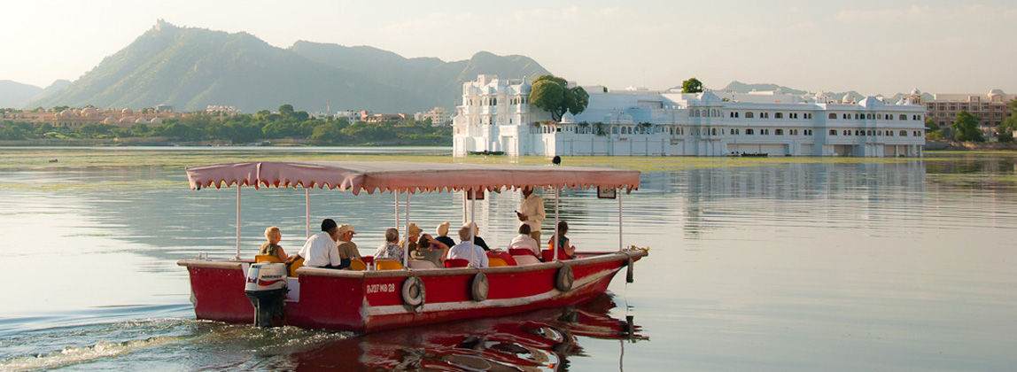 Information about Udaipur