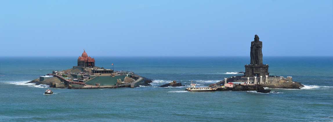 Information about Kanyakumari