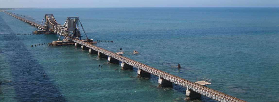 Information about Rameshwaram