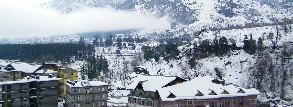 Information about Shimla City