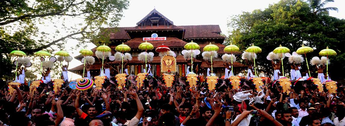 Information about Thrissur