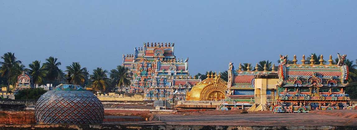 Information about Tiruchirappalli